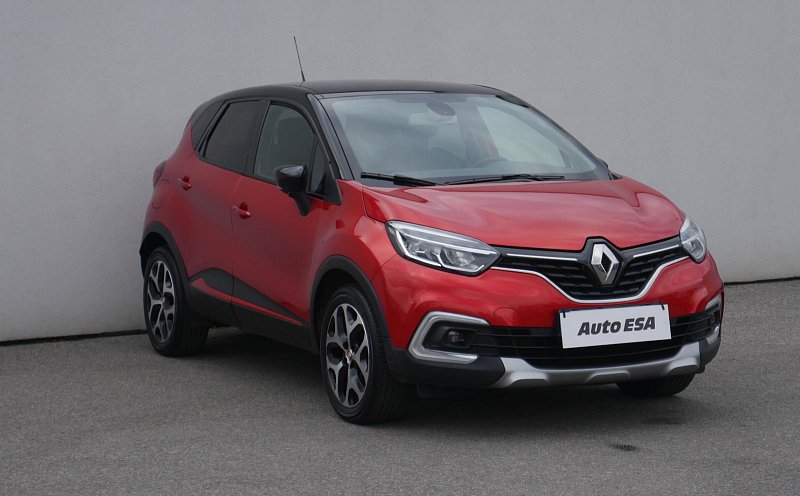 Renault Captur 1.2 TCe 