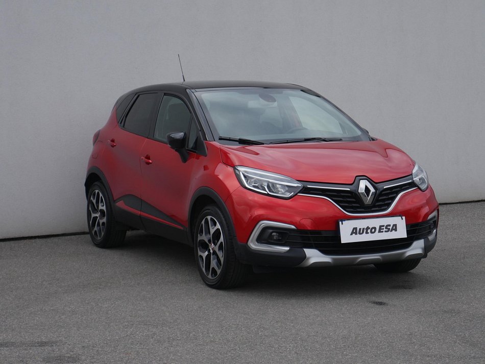 Renault Captur 1.2 TCe 