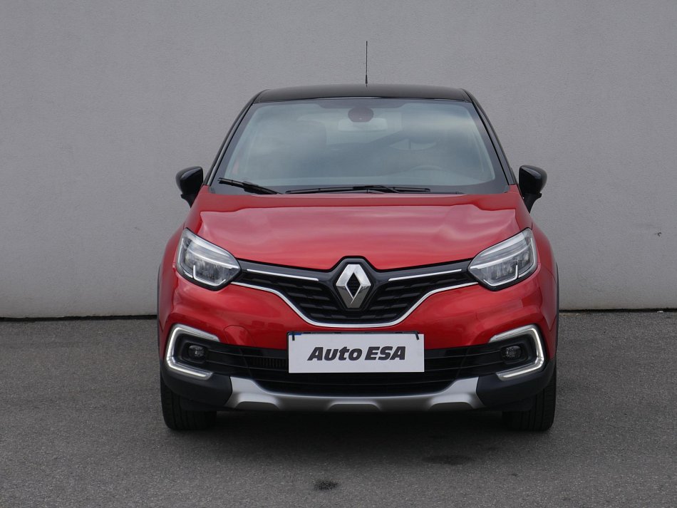 Renault Captur 1.2 TCe 