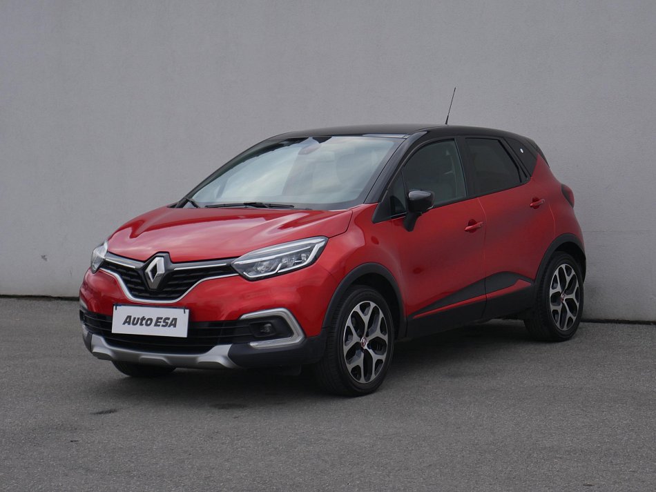 Renault Captur 1.2 TCe 