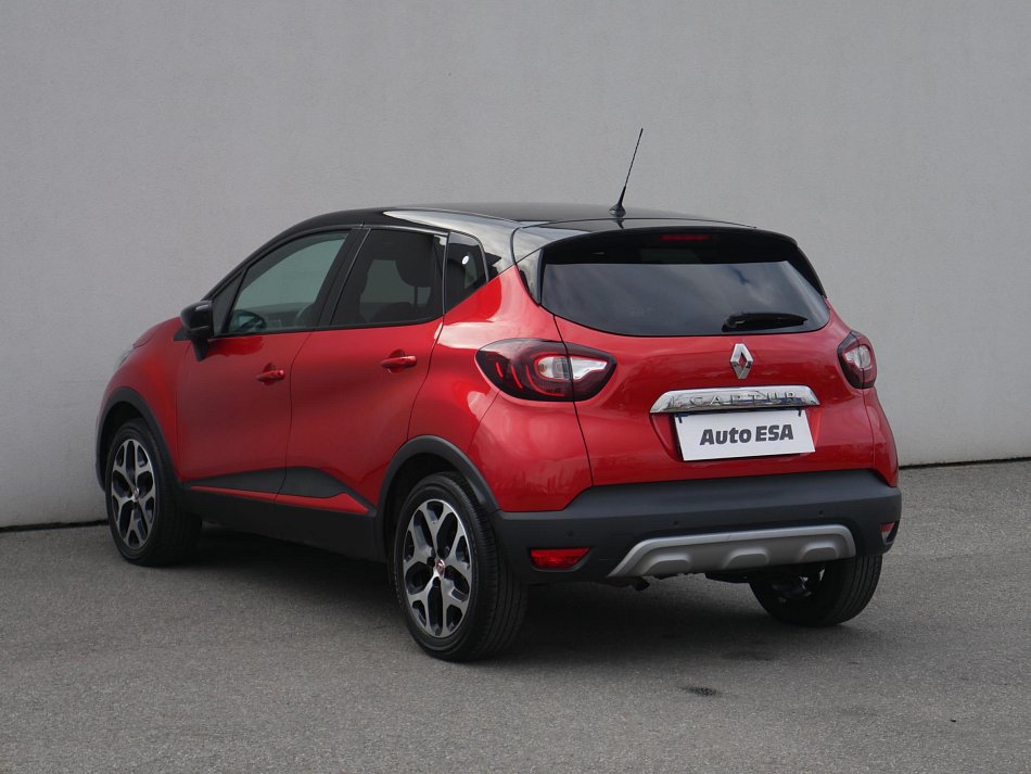 Renault Captur 1.2 TCe 