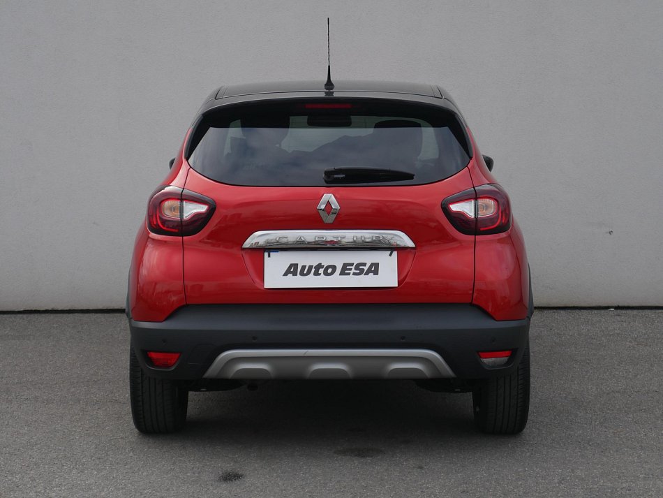 Renault Captur 1.2 TCe 