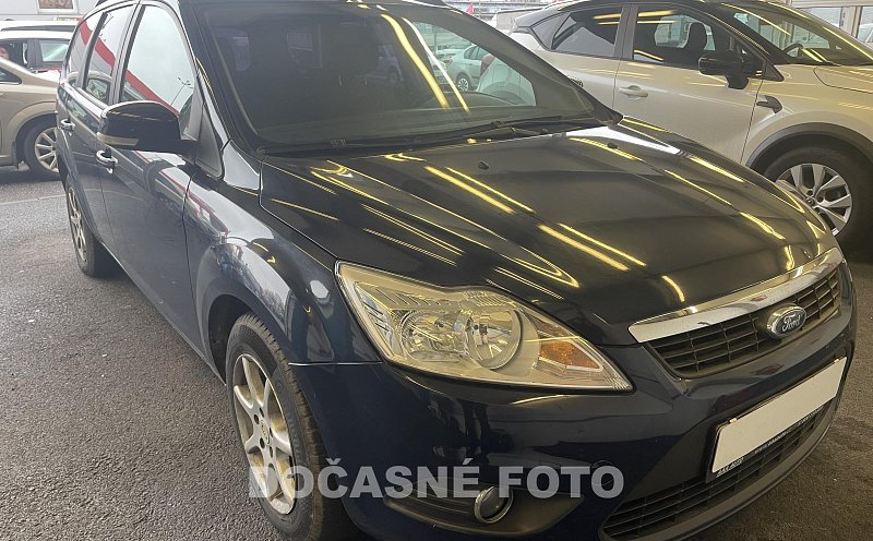 Ford Focus 1.6 TDCi 