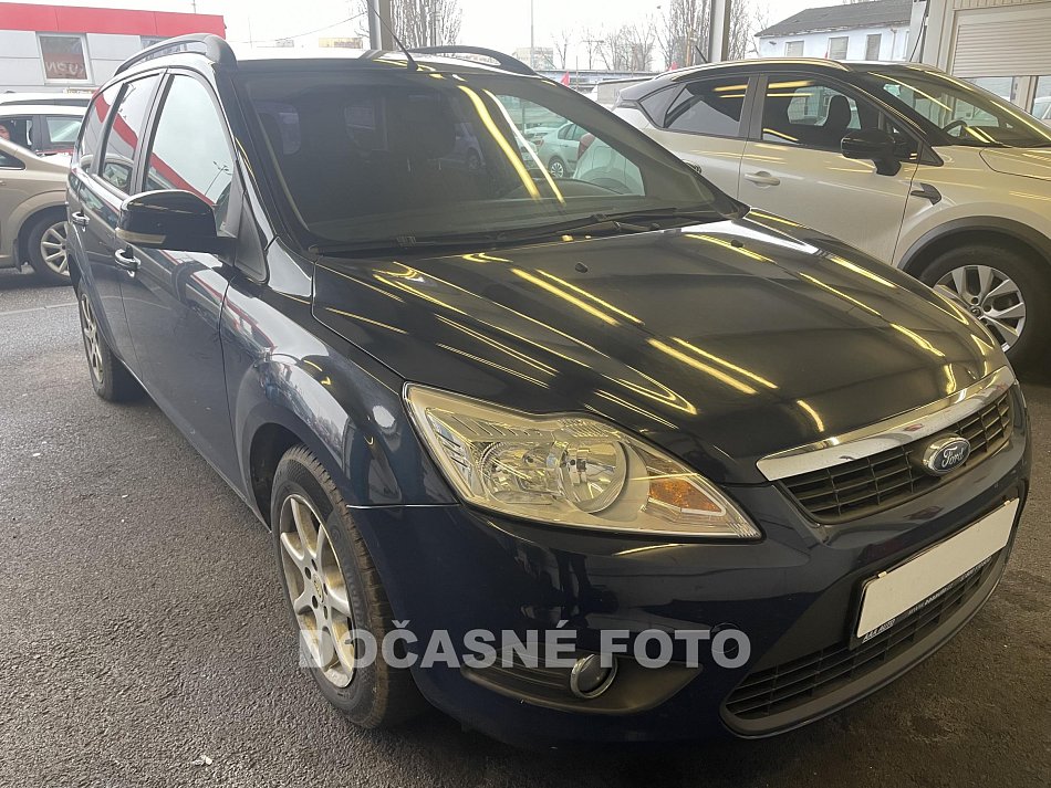 Ford Focus 1.6 TDCi 