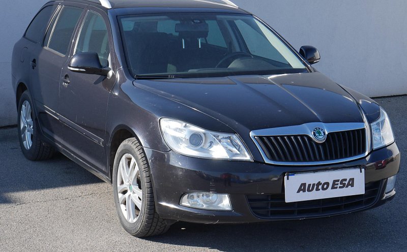 Škoda Octavia II 1.6 TDi 