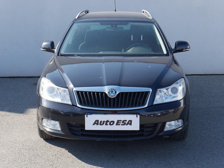 Škoda Octavia II 1.6 TDi 