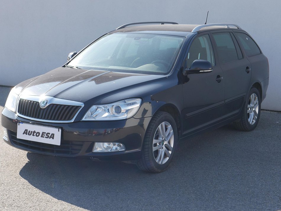 Škoda Octavia II 1.6 TDi 