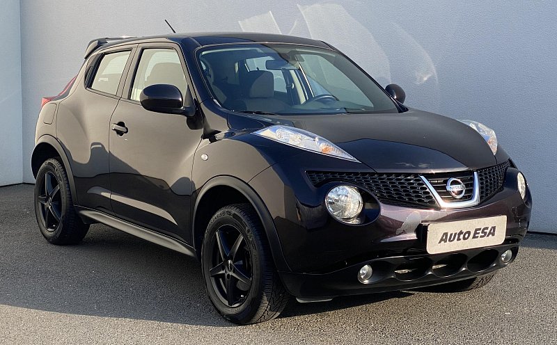 Nissan Juke 1.6 i 