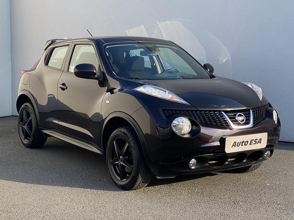 Nissan Juke 1.6 i 