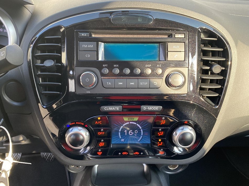 Nissan Juke 1.6 i 