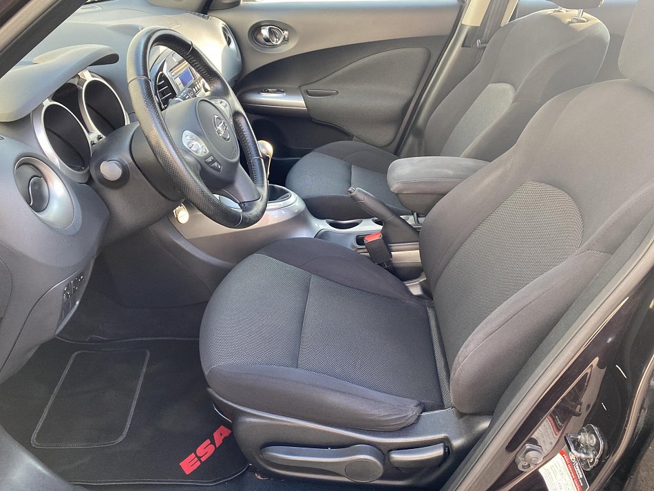 Nissan Juke 1.6 i 