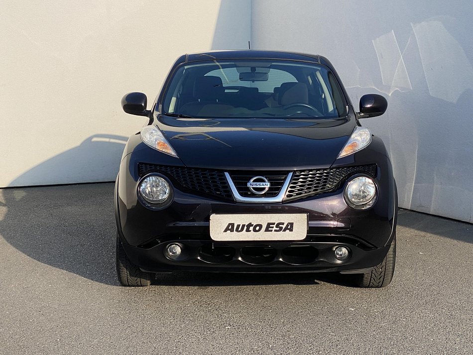 Nissan Juke 1.6 i 