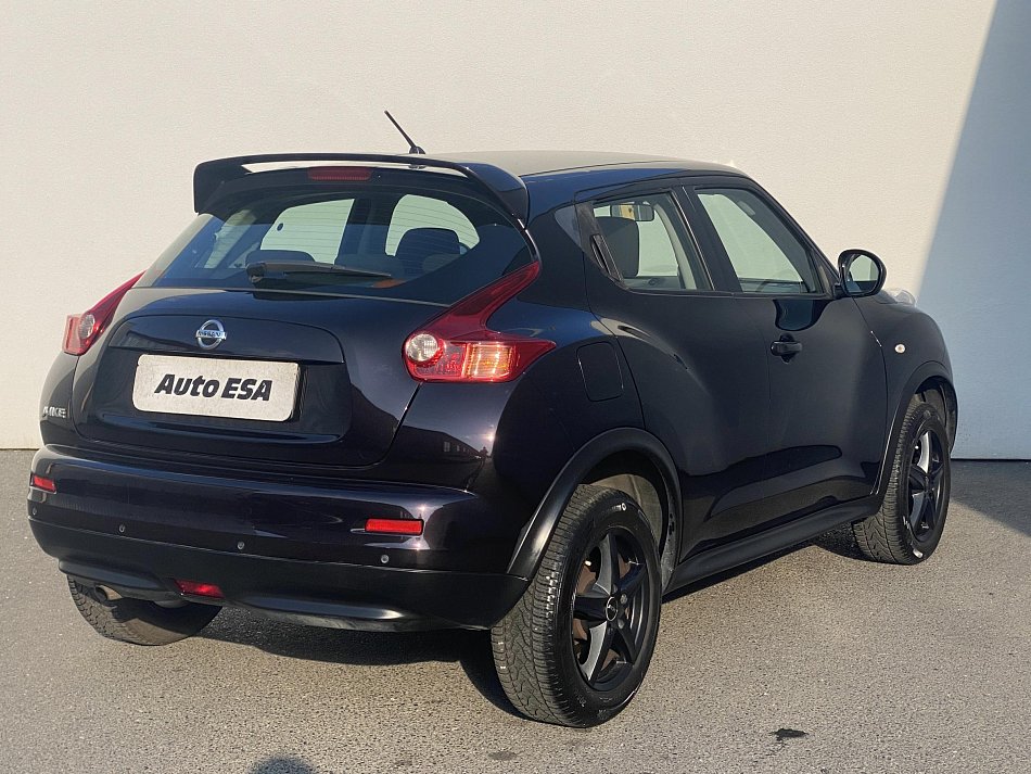 Nissan Juke 1.6 i 