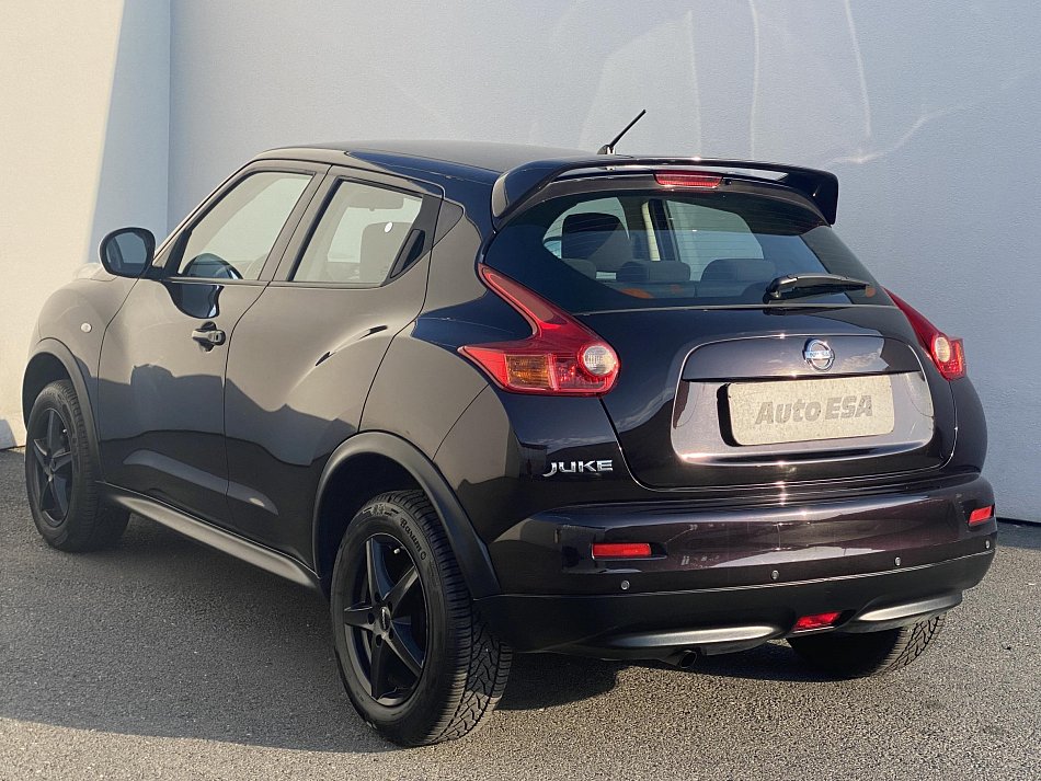 Nissan Juke 1.6 i 