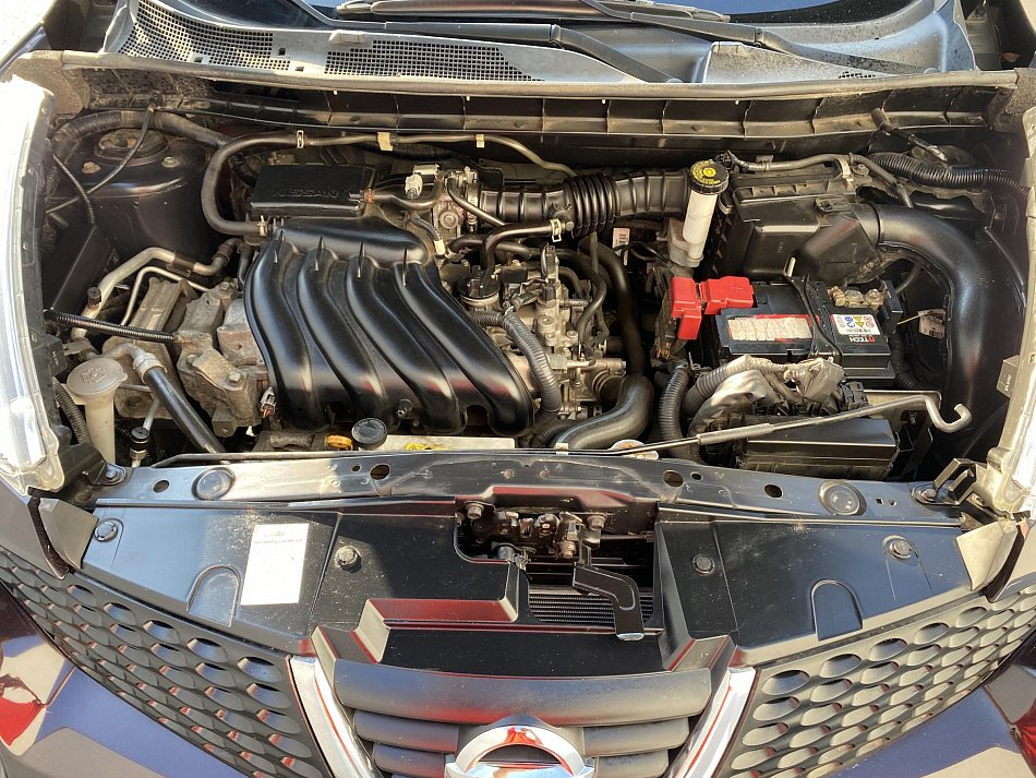 Nissan Juke 1.6 i 