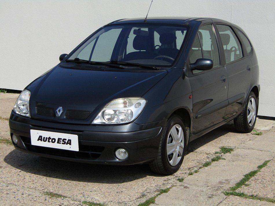 Renault Scénic 1.9 dCi 