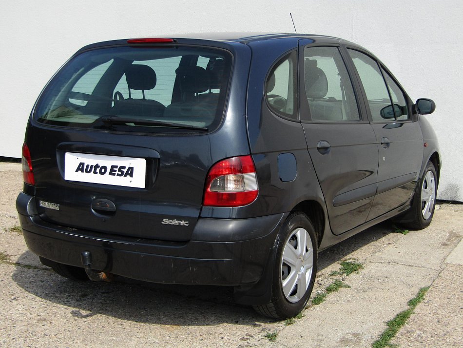 Renault Scénic 1.9 dCi 