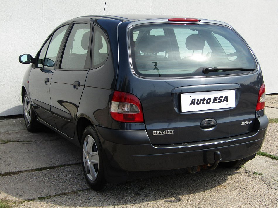 Renault Scénic 1.9 dCi 