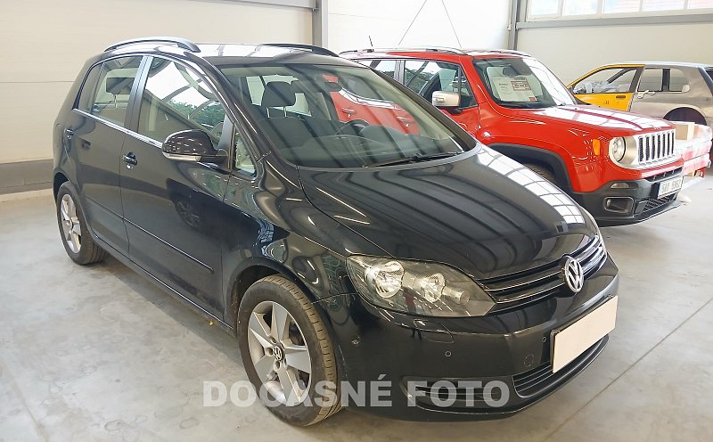 Volkswagen Golf Plus 1.6TDI 