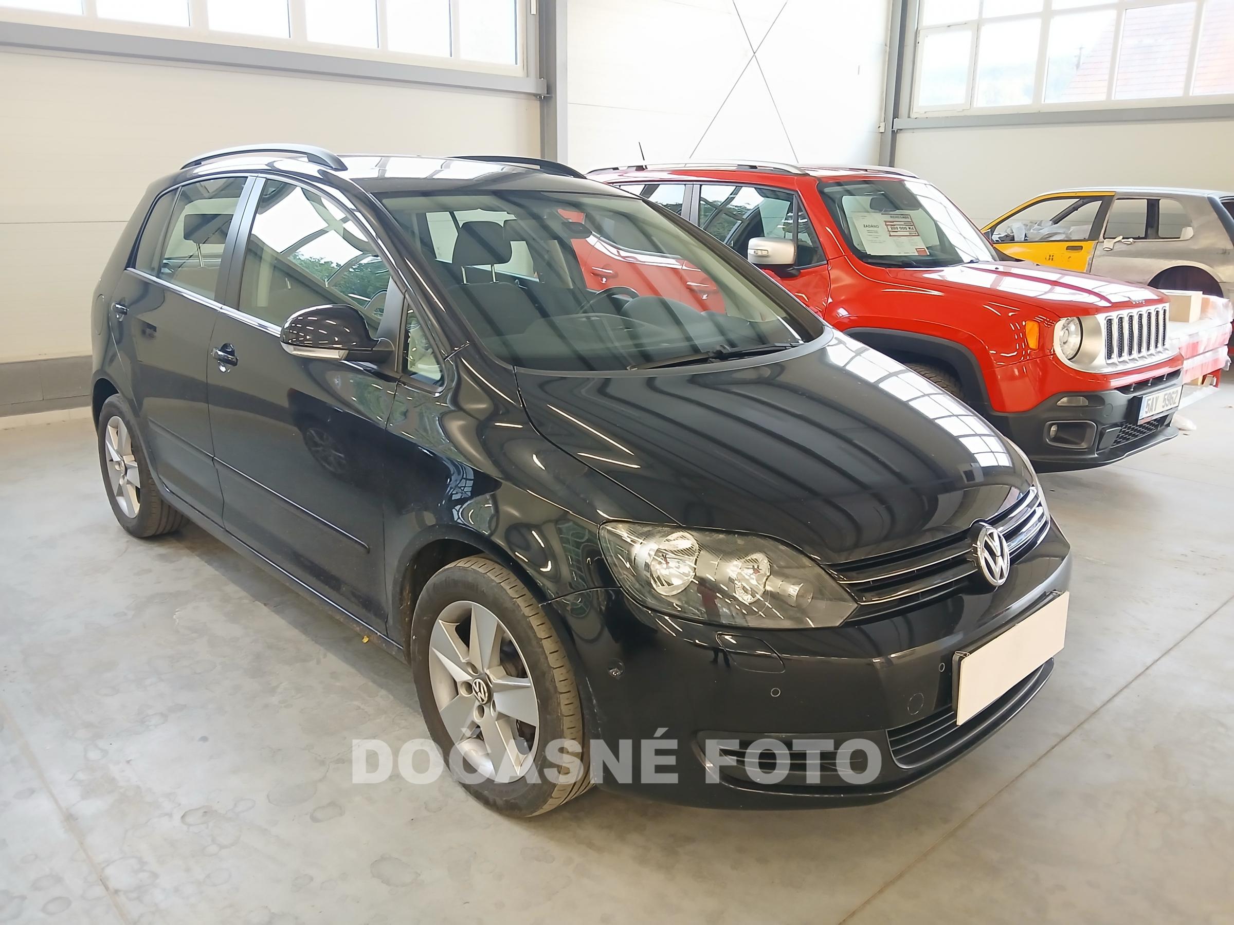 Volkswagen Golf Plus, 2011 - celkový pohled