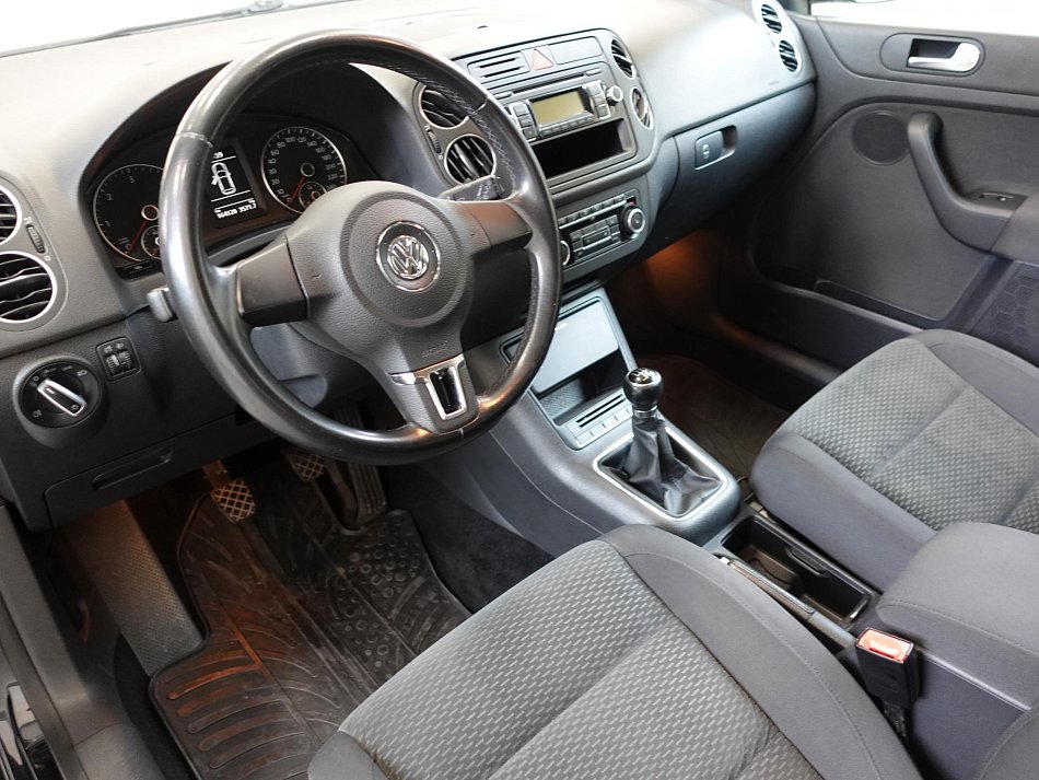 Volkswagen Golf Plus 1.6TDi 