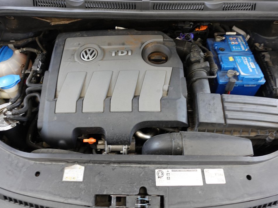 Volkswagen Golf Plus 1.6TDi 