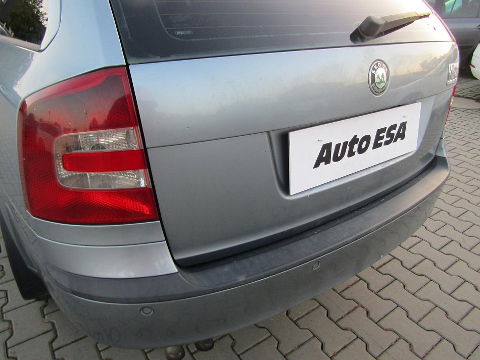 Škoda Octavia II 1.9 TDi 