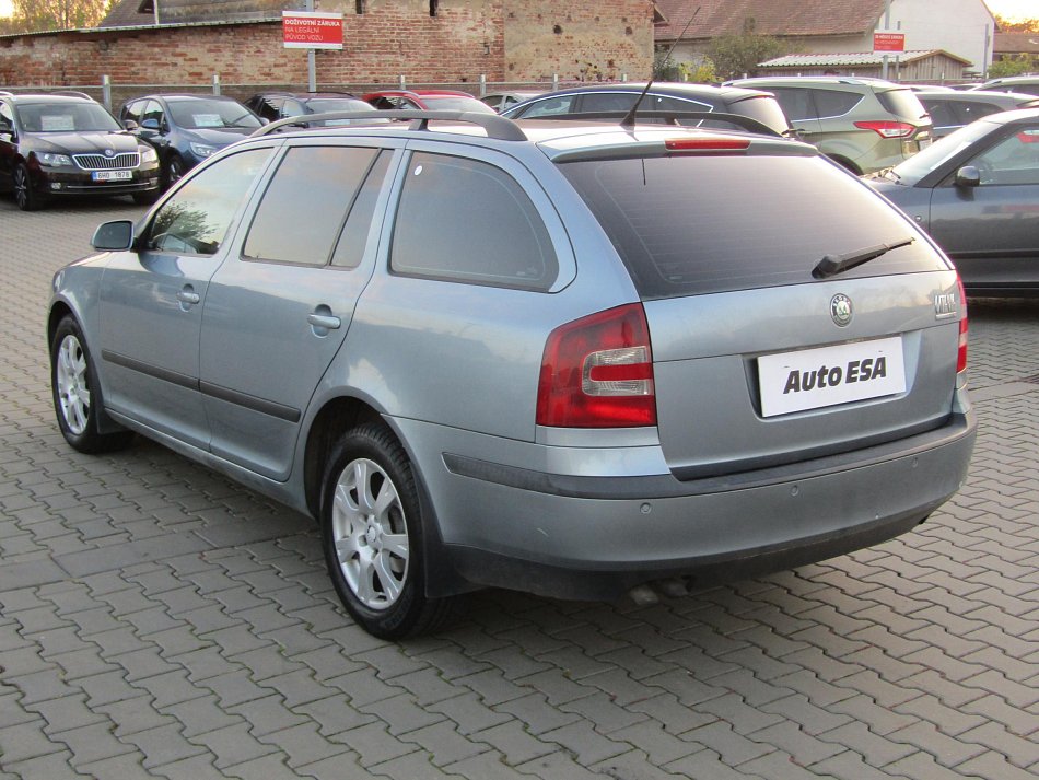 Škoda Octavia II 1.9 TDi 