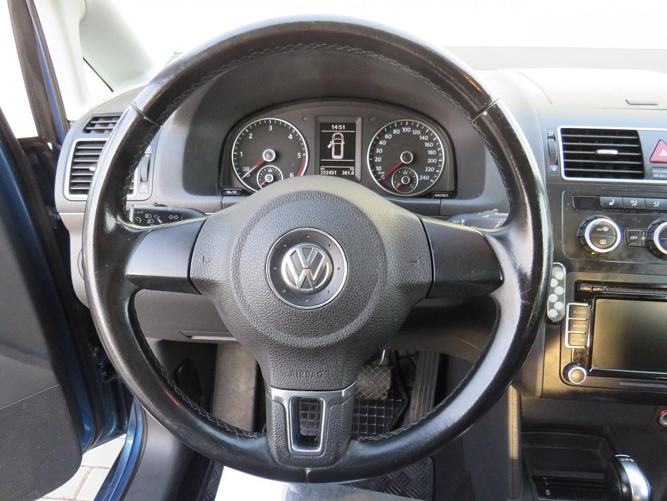 Volkswagen Touran 2.0TDi 