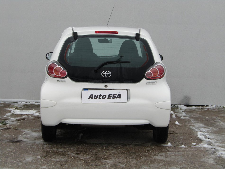 Toyota Aygo 1.0i 