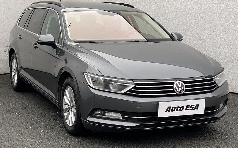 Volkswagen Passat 2.0TDi Comfortline