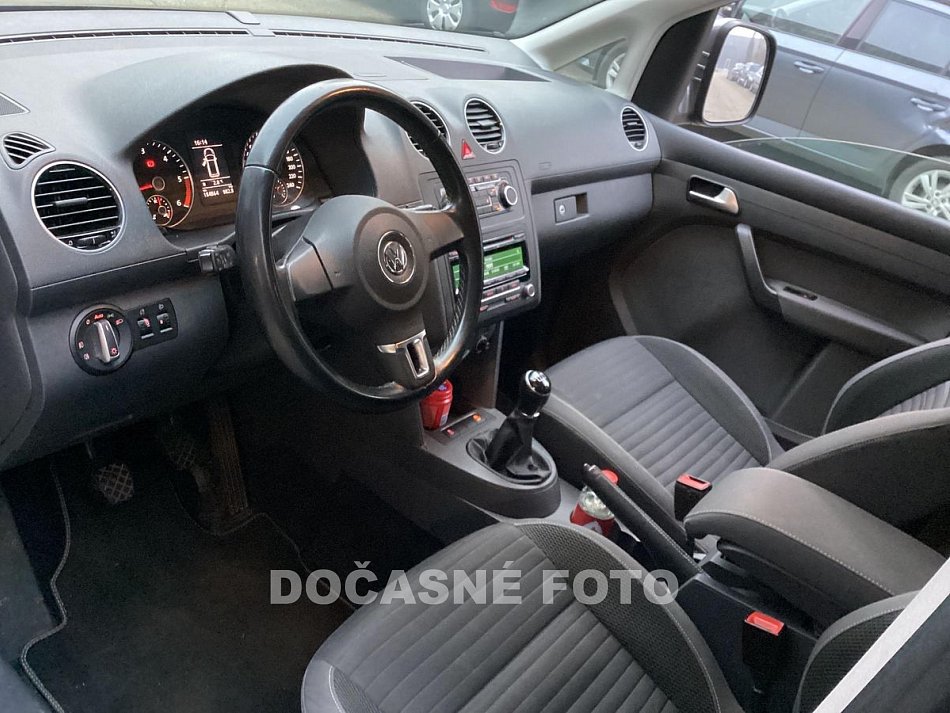 Volkswagen Caddy 1.6TDi CUP MAXi 7míst