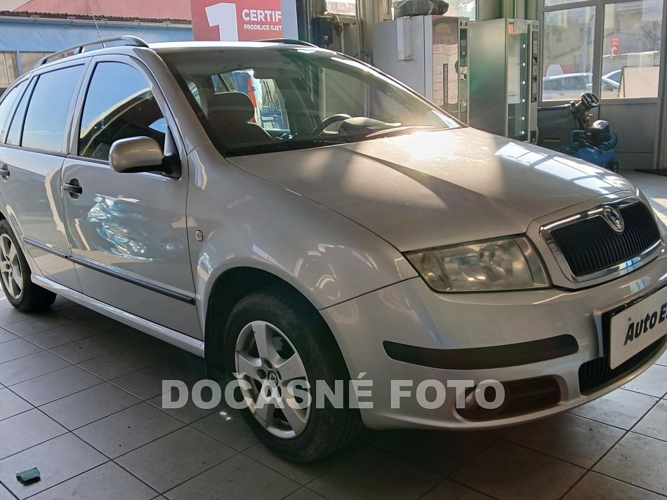 Škoda Fabia I 1.2 12V 