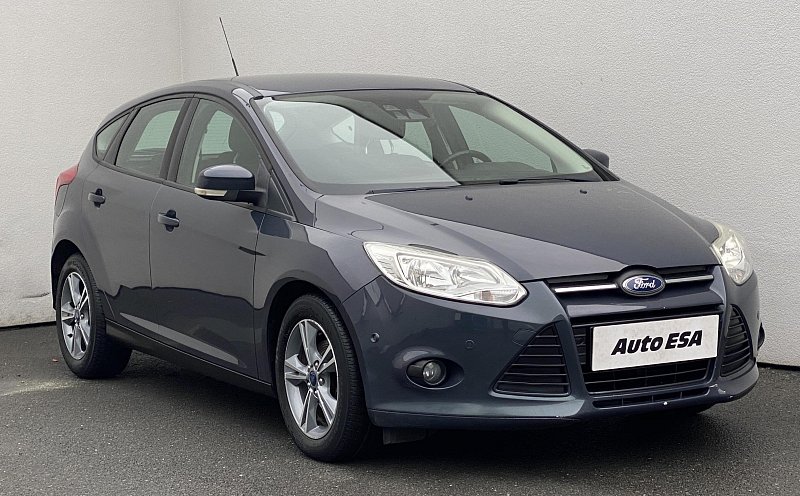 Ford Focus 1.0 EB Trend