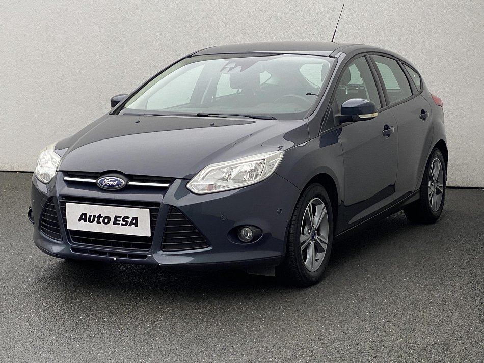 Ford Focus 1.0 EB Trend