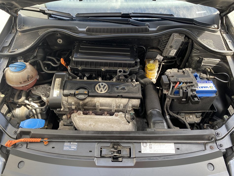 Volkswagen Polo 1.4 i Comfortline