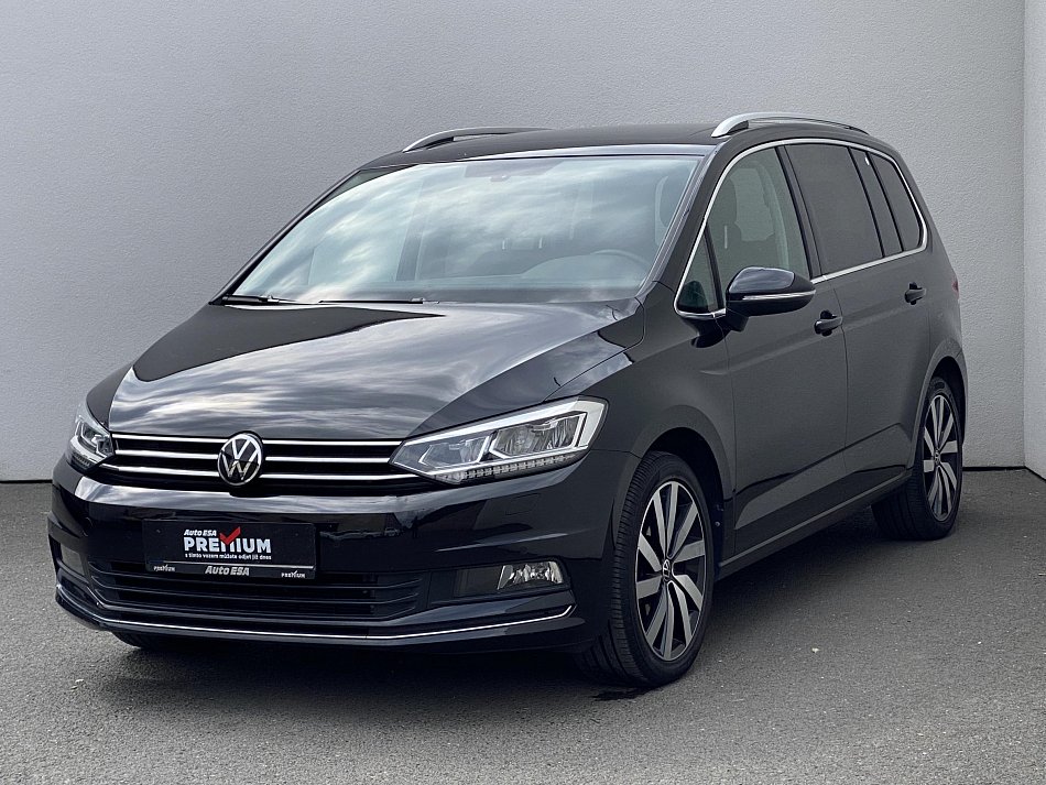 Volkswagen Touran 1.5TSi 