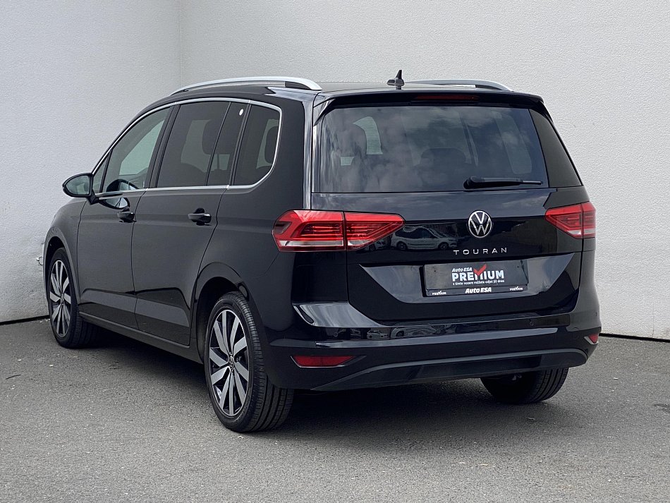 Volkswagen Touran 1.5TSi 