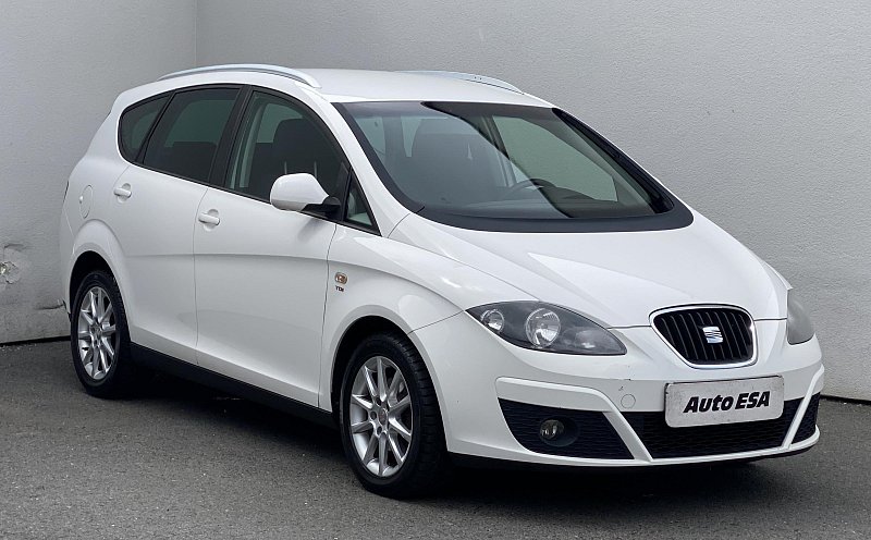 Seat Altea 2.0 TDi Stylance XL