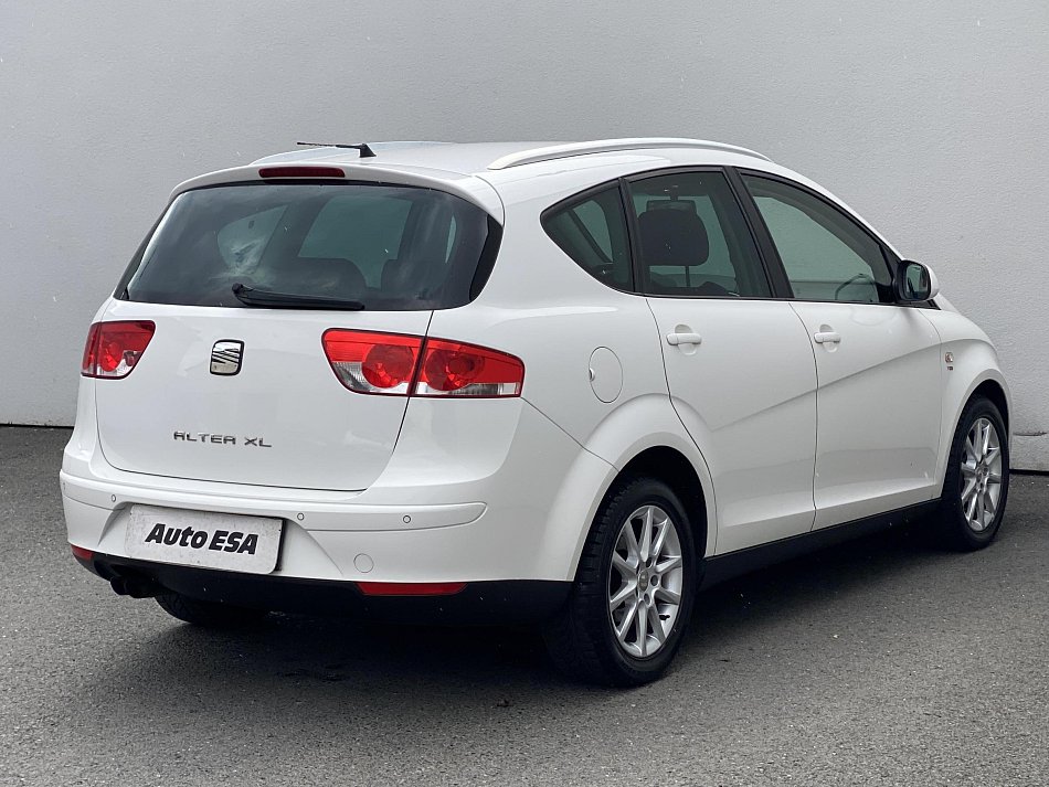 Seat Altea 2.0 TDi Stylance XL