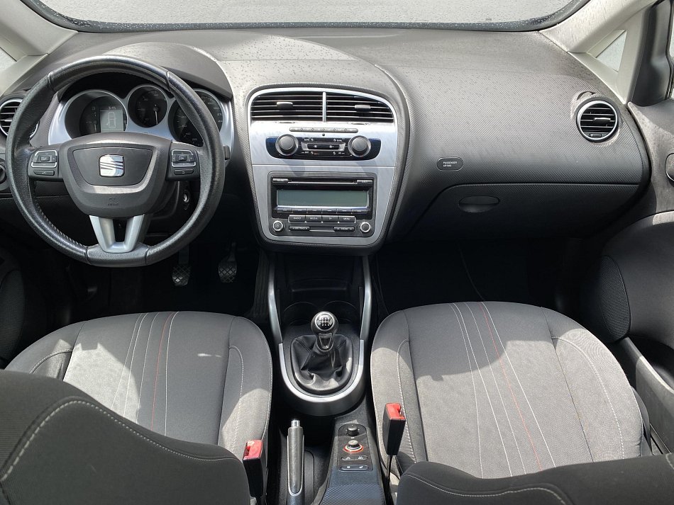 Seat Altea 2.0 TDi Stylance XL