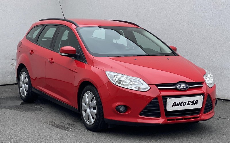 Ford Focus 1.6 TDCi Trend