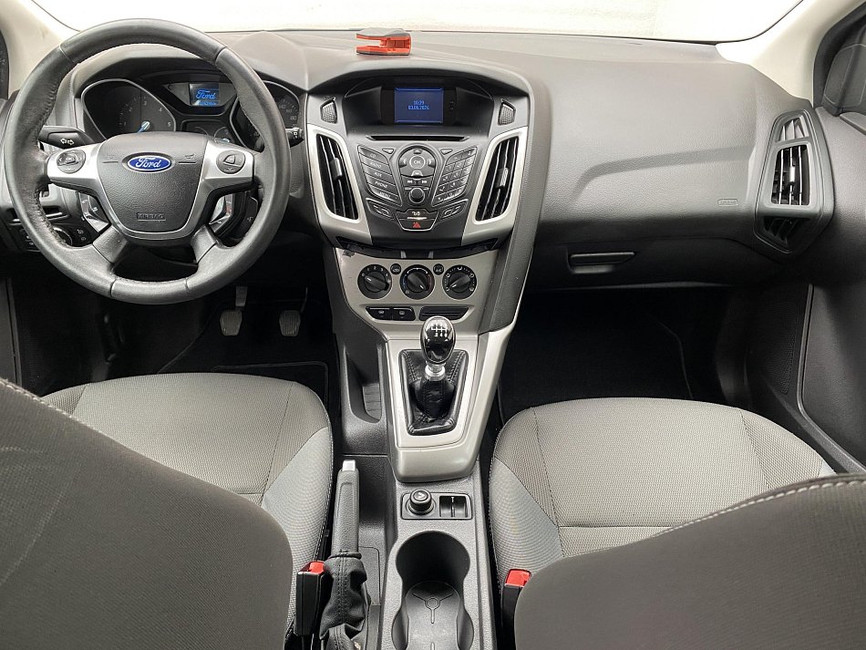 Ford Focus 1.6 TDCi Trend