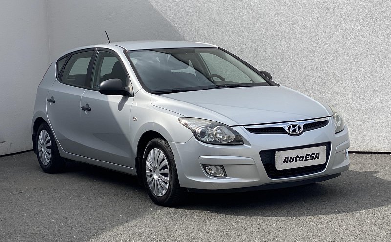 Hyundai I30 1.4CVVT 