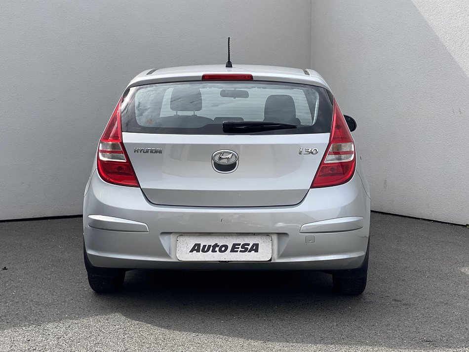 Hyundai I30 1.4CVVT 