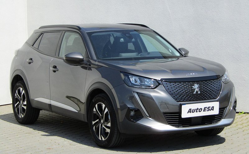 Peugeot 2008 1.2 PT Allure