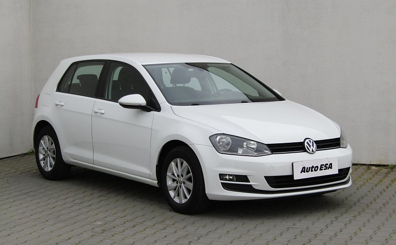 Volkswagen Golf 1.2 TSi Comfort