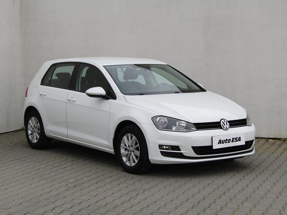 Volkswagen Golf 1.2 TSi Comfort