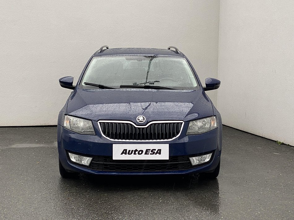 Škoda Octavia III 1.6 TDi 