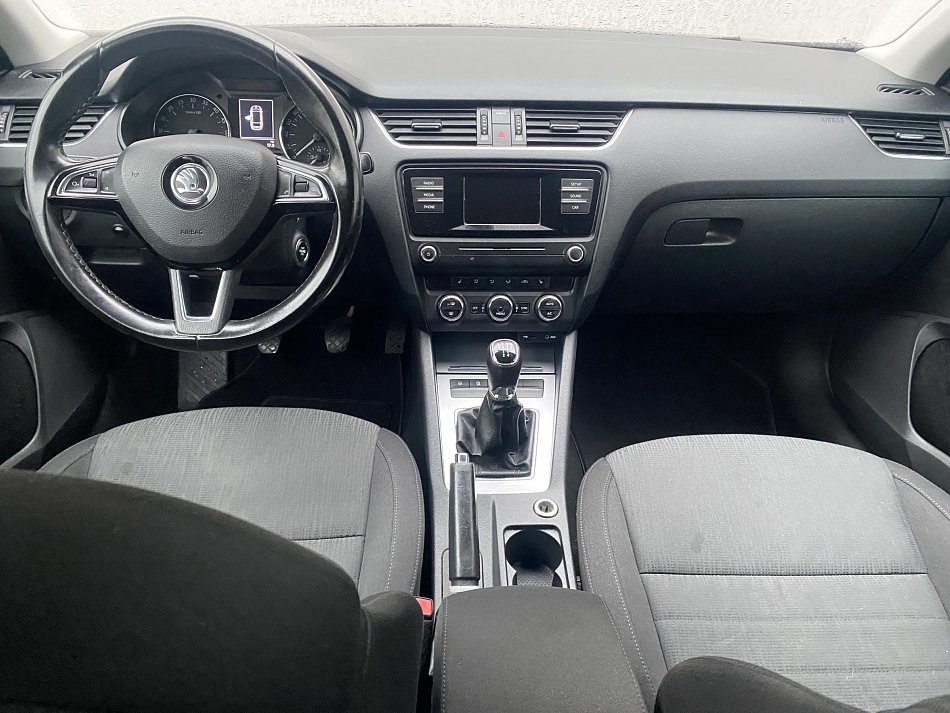 Škoda Octavia III 1.6 TDi 